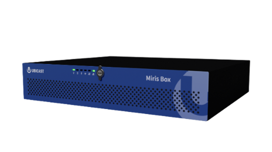 Miris Box - vue avant