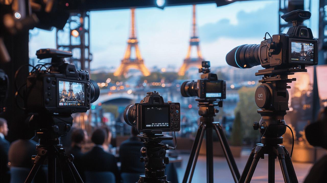 Captation multicaméra sans régisseur