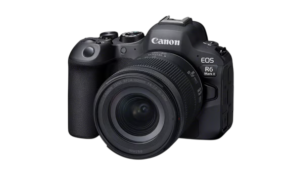 Canon EOS R6 Mark II