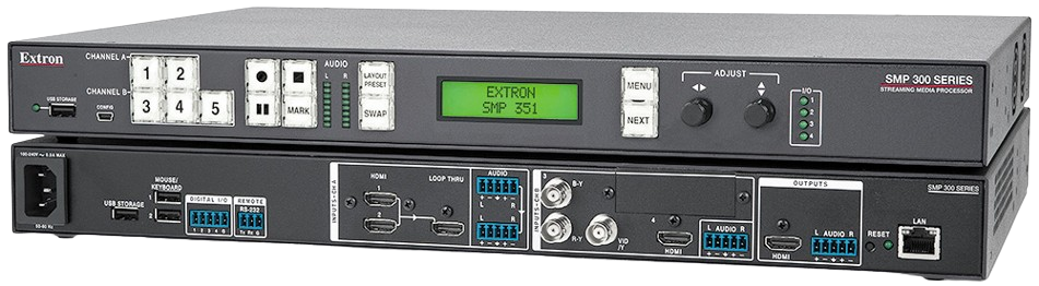 Extron SMP351