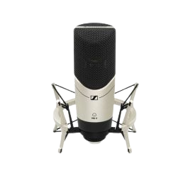 Micro sur pied MK 4 Sennheiser