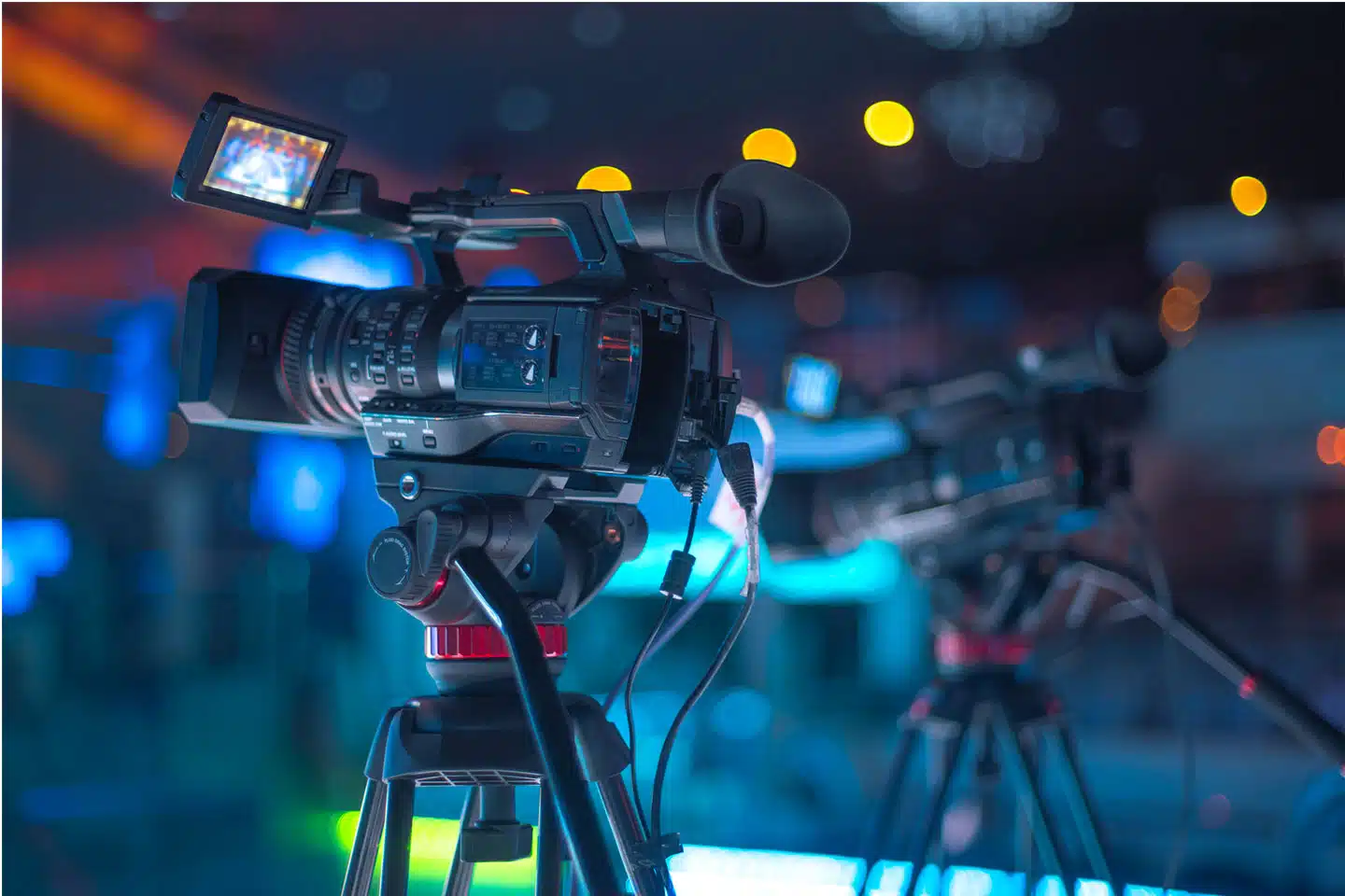 Matériel de captation