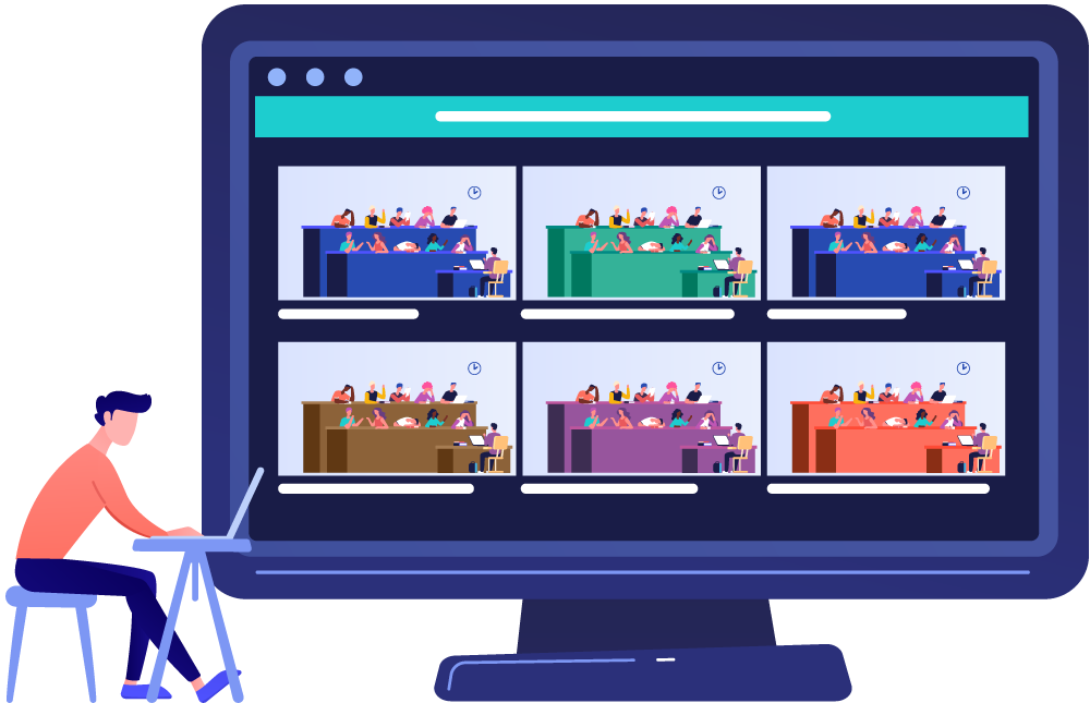 Fonctionnalités Nudgis