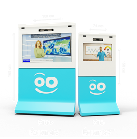 Modèles de Vidéomaton